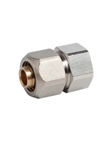 Муфта ITAL РВ 20х3/4 дюйма, для металлопластиковых труб