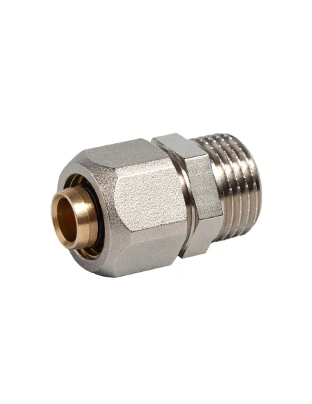 Муфта ITAL РН 20х3/4 дюйма, для металопластикових труб