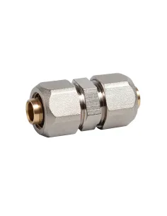 Муфта ITAL 20х20 мм, для металопластикових труб