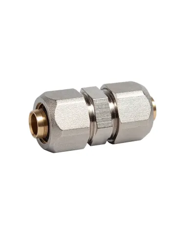 Муфта ITAL 20х20 мм, для металопластикових труб