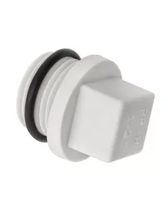 Заглушка ITAL 3/4 дюйма наружная резьба, для полипропиленовых труб