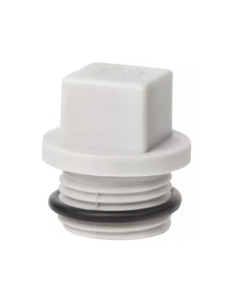 Заглушка ITAL 3/4 дюйма наружная резьба, для полипропиленовых труб