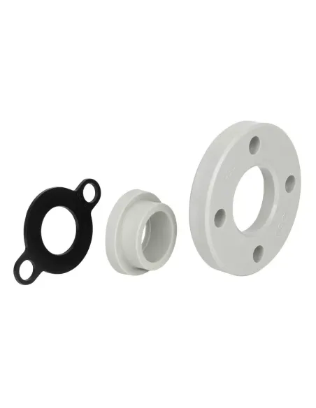 Фланець з`єднувальний ITAL PP-r 63 мм, для поліпропіленових труб
