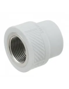 Муфта Raftec RFC6306 МРВ 63х2 дюйма для полипропиленовых труб