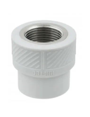 Муфта Raftec RFC6306 МРВ 63х2 дюйми для поліпропіленових труб