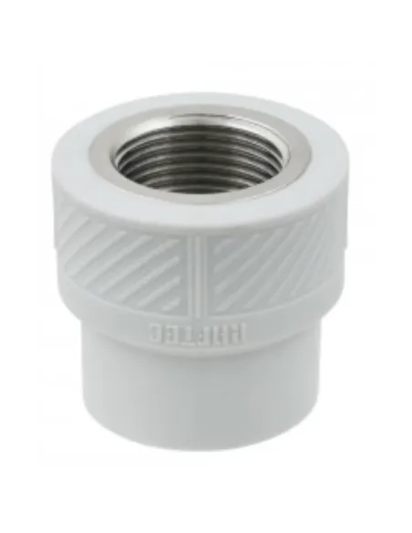 Муфта Raftec RFC6306 МРВ 63х2 дюйми для поліпропіленових труб