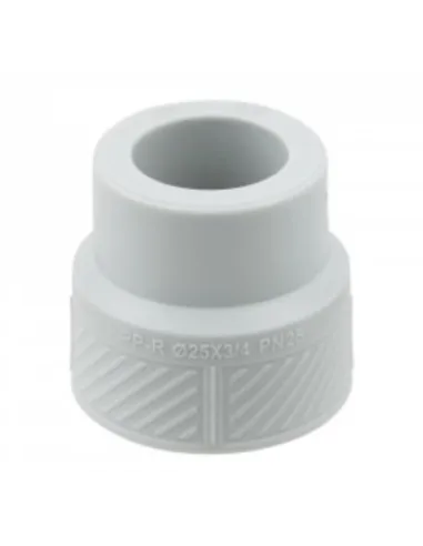 Муфта Raftec RFC6306 МРВ 63х2 дюйма для полипропиленовых труб