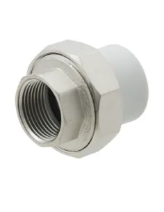 Згін-американка Raftec RFUN4004 РВ ф 40х1 дюйм, для поліпропіленових труб