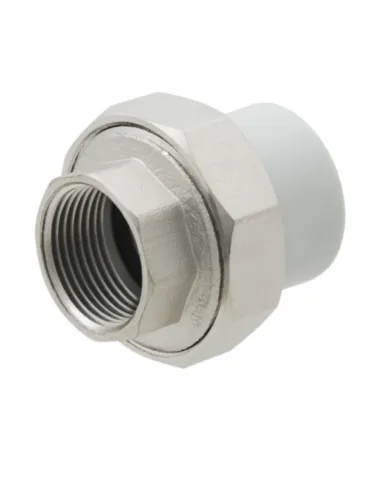 Сгон-американка Raftec RFUN4004 РВ ф 40х1 дюйм, для полипропиленовых труб