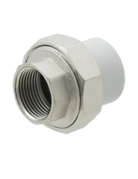 Згін-американка Raftec RFUN4004 РВ ф 40х1 дюйм, для поліпропіленових труб