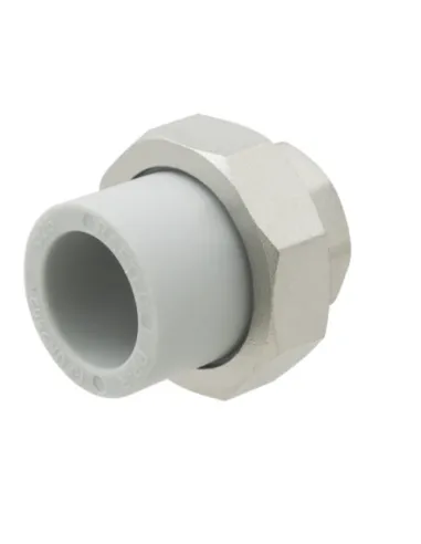 Сгон-американка Raftec RFUN4004 РВ ф 40х1 дюйм, для полипропиленовых труб