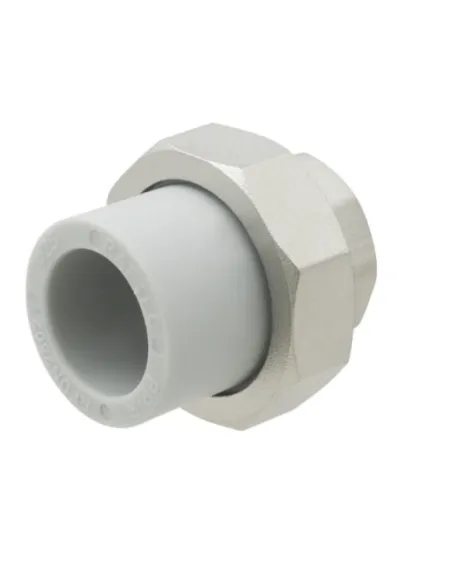 Згін-американка Raftec RFUN4004 РВ ф 40х1 дюйм, для поліпропіленових труб