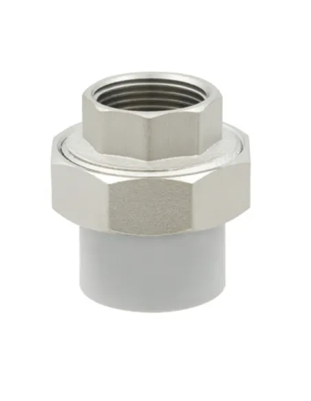 Згін-американка Raftec RFUN4004 РВ ф 40х1 дюйм, для поліпропіленових труб