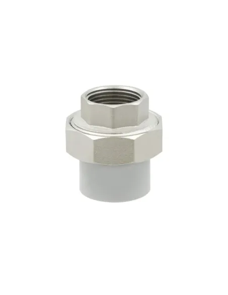 Згін-американка Raftec RFUN6306 РВ ф 63х2 дюйма, для поліпропіленових труб