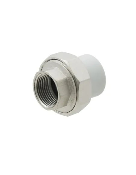 Згін-американка Raftec RFUN6306 РВ ф 63х2 дюйма, для поліпропіленових труб