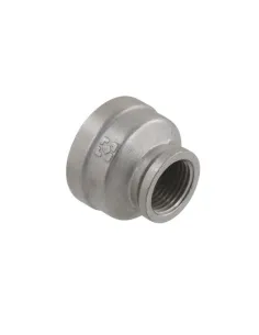 Муфта Raftec MP0301 DN25х15 ВВ, 1х1/2 дюйма, латунная никелированная