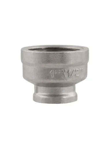 Муфта Raftec MP0301 DN25х15 ВВ, 1х1/2 дюйми, латунна нікельована