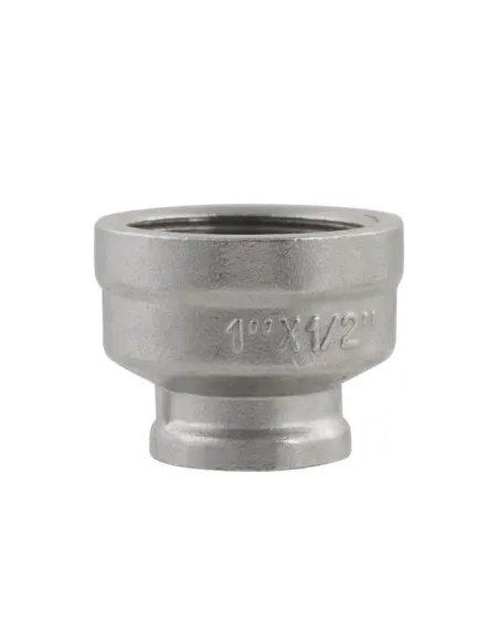 Муфта Raftec MP0301 DN25х15 ВВ, 1х1/2 дюйми, латунна нікельована