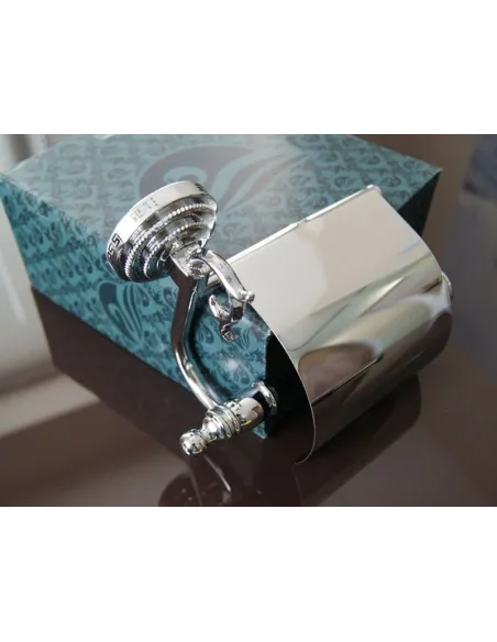 Тримач для туалетного паперу Kugu Versace 211C - 1