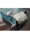 Тримач для туалетного паперу Kugu Versace 211C - 1