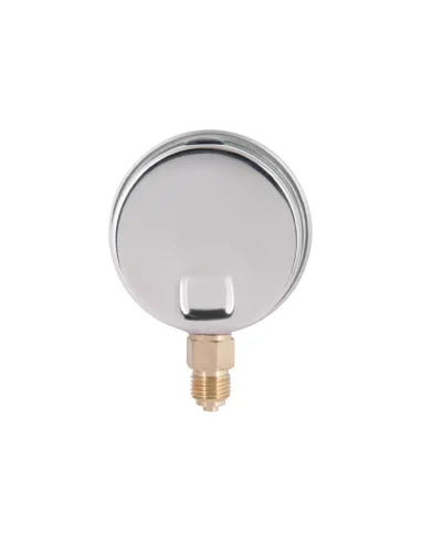 Торцевой манометр Thermo Alliance Forte TAF170G10B 10 Бар, жидконаполненный