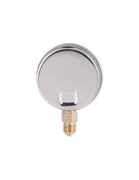 Торцевий манометр Thermo Alliance Forte TAF170G10B 10 Бар, рідконаповнений