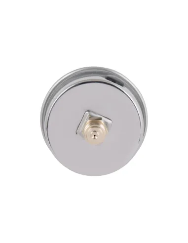 Торцевой манометр Thermo Alliance Forte TAF171G6B 6 Бар, жидконаполненный