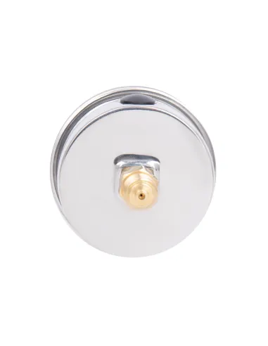 Торцевий манометр Thermo Alliance Forte TAF171G10B 10 Бар, рідконаповнений