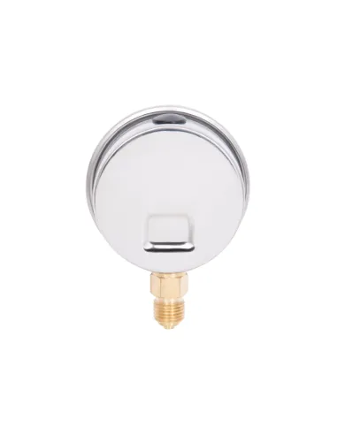 Торцевой манометр Thermo Alliance Forte TAF170G16B 16 Бар, жидконаполненный