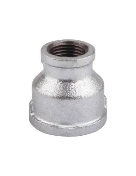 Чавунна муфта 2 х 1 дюйм ВР