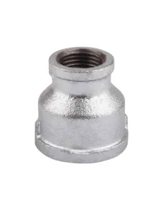 Чугунная муфта 2 х 1 1/4 дюйма ВР