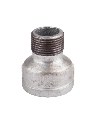 Чугунный переходник 2 х 1 1/2 дюйма ВН