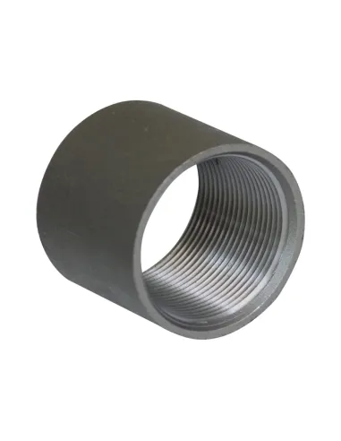 Сталева муфта 25 мм