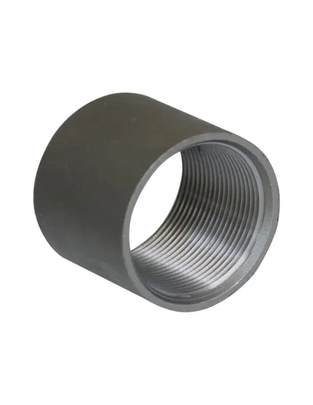 Сталева муфта 25 мм