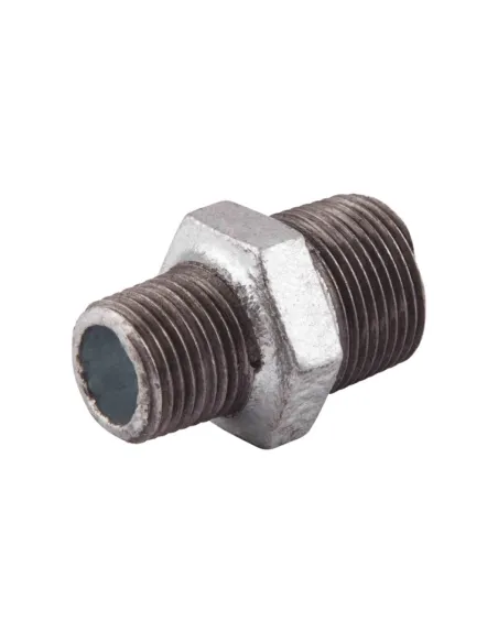 Чугунный ниппель 1 1/4 х 1 дюйм НР