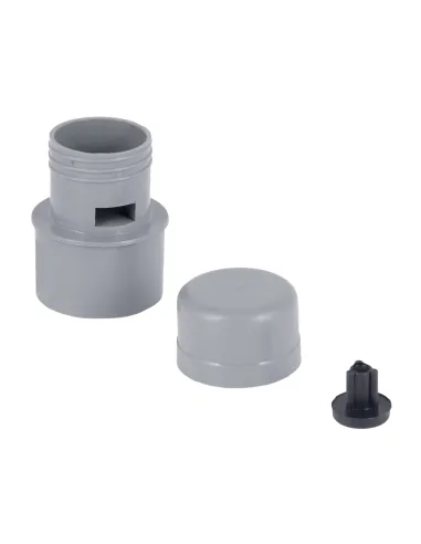Заглушка TA Sewage PPR SD00034568 50 мм для внутренней канализации, с воздушным клапаном