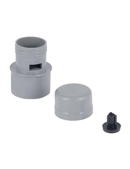 Заглушка TA Sewage PPR SD00034568 50 мм для внутренней канализации, с воздушным клапаном