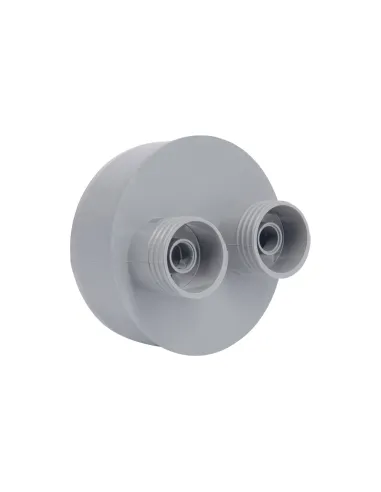Заглушка TA Sewage PPR SD00034569 110 мм для внутренней канализации, с воздушным клапаном
