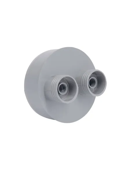 Заглушка TA Sewage PPR SD00034569 110 мм для внутренней канализации, с воздушным клапаном