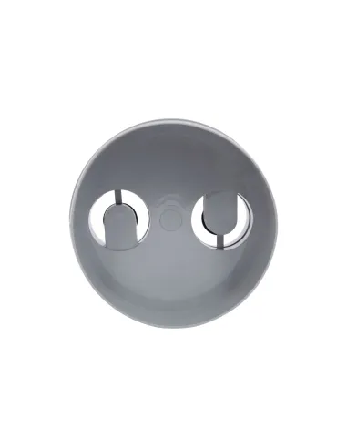 Заглушка TA Sewage PPR SD00034569 110 мм для внутрішньої каналізації, з повітряним клапаном