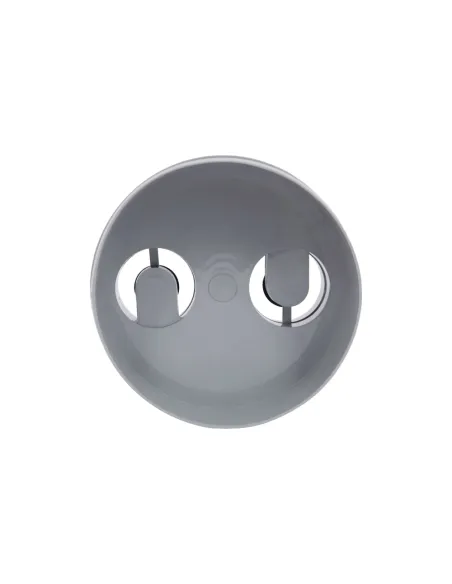 Заглушка TA Sewage PPR SD00034569 110 мм для внутрішньої каналізації, з повітряним клапаном