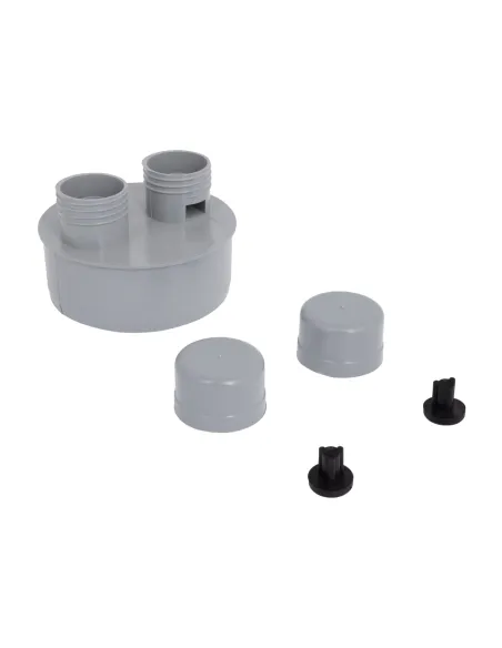 Заглушка TA Sewage PPR SD00034569 110 мм для внутренней канализации, с воздушным клапаном