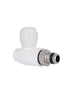 Кран шаровой угловой Blue Ocean 20 мм х 1/2 дюйма, для радиаторов