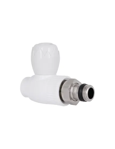 Кран кульовий Blue Ocean 20 мм х 1/2 дюйма, для радіаторів.