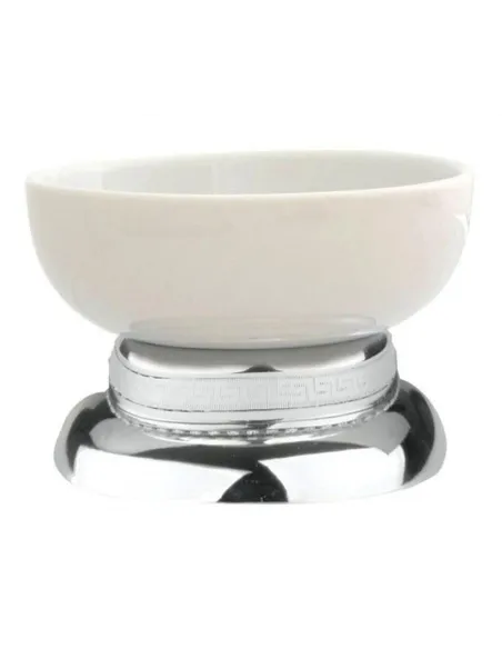 Мильниця Kugu Versace Freestand 260C настільна, хром - 1