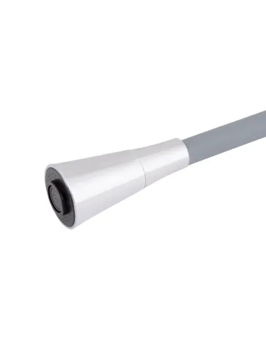 Смеситель для кухни с гибким изливом Lidz Tani 007F3 LDTAN007F3GCR31869 серый