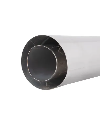 Удлинитель для коаксиального дымохода Thermo Alliance EP 05JSG20 60 х 90 длина 500 мм, для газовых колонок