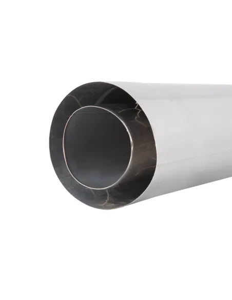 Удлинитель для коаксиального дымохода Thermo Alliance EP 1JSG20 60 х 90 длина 1000 мм, для газовых колонок