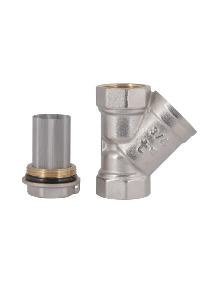 Фільтр грубого очищення Thermo Alliance Standart TAS125G20 3/4 дюйми, для газу