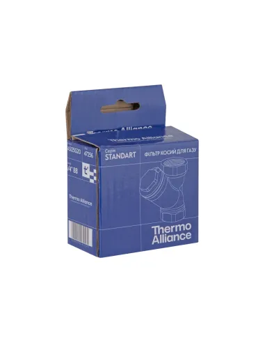 Фільтр грубого очищення Thermo Alliance Standart TAS125G20 3/4 дюйми, для газу